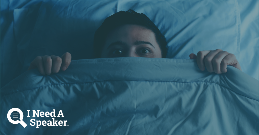 Turn Your Presentation Nightmares into Speaking Success with Alexander Kelley