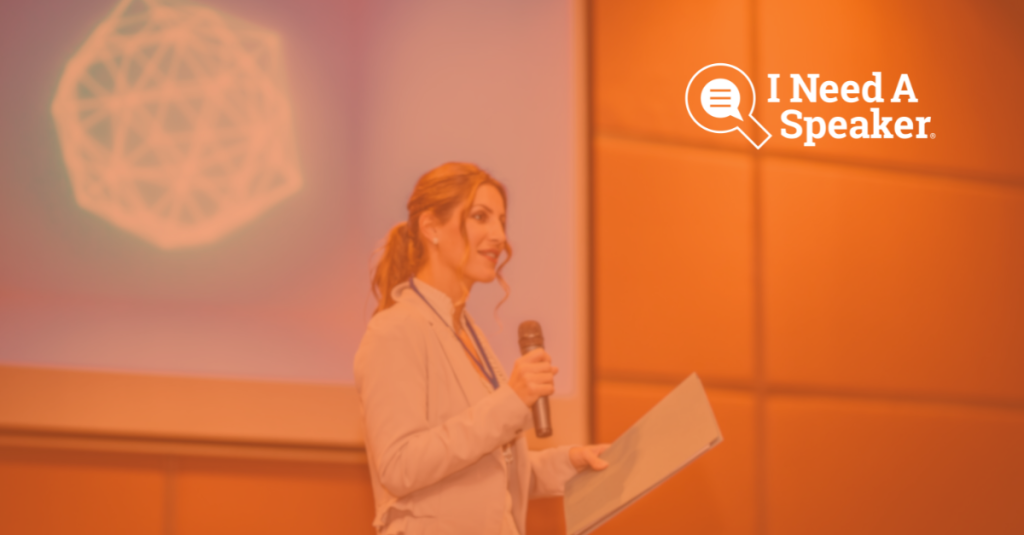 Demystifying the Digital Domain: Why You Should Bring a Tech Speaker to Your Next Event
