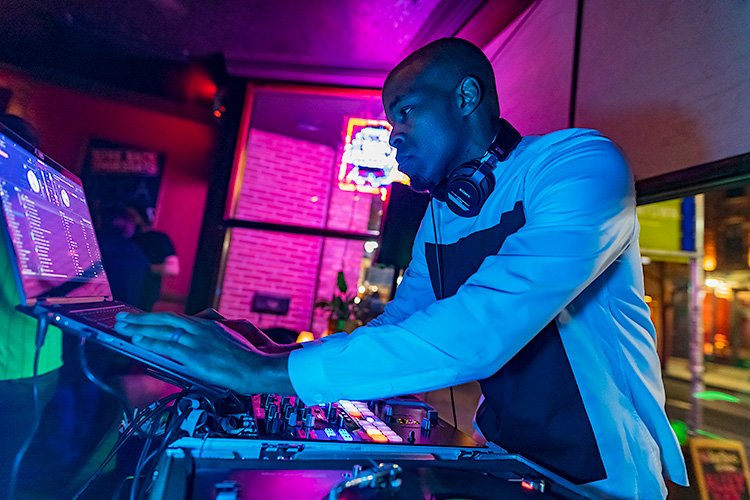 The Soundtrack to Event Success with DJ Graffiti